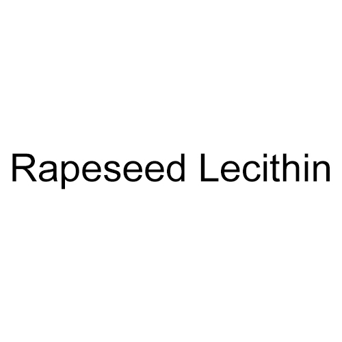 Rapeseed Lecithin