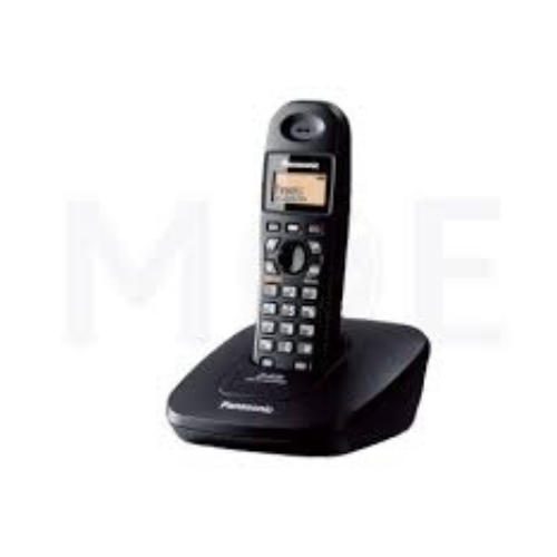 Panasonic KX-TG3611SX 2.4GHz Digital Cordless Landline Phone