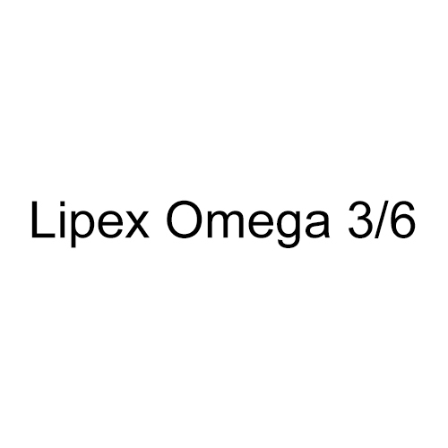 Lipex Omega 3-6