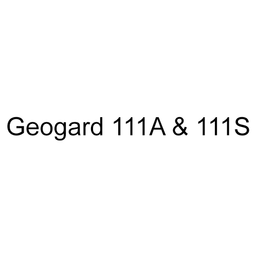 Geogard 111A And 111S