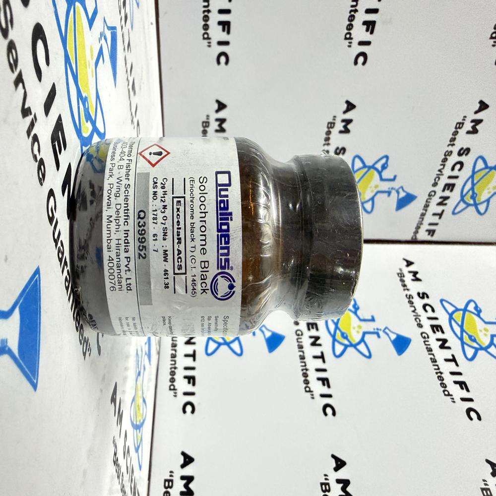 Eriochrome Black T Qualigens 25g