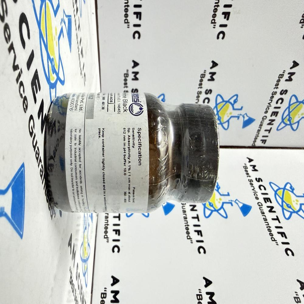 Eriochrome Black T Qualigens 25g