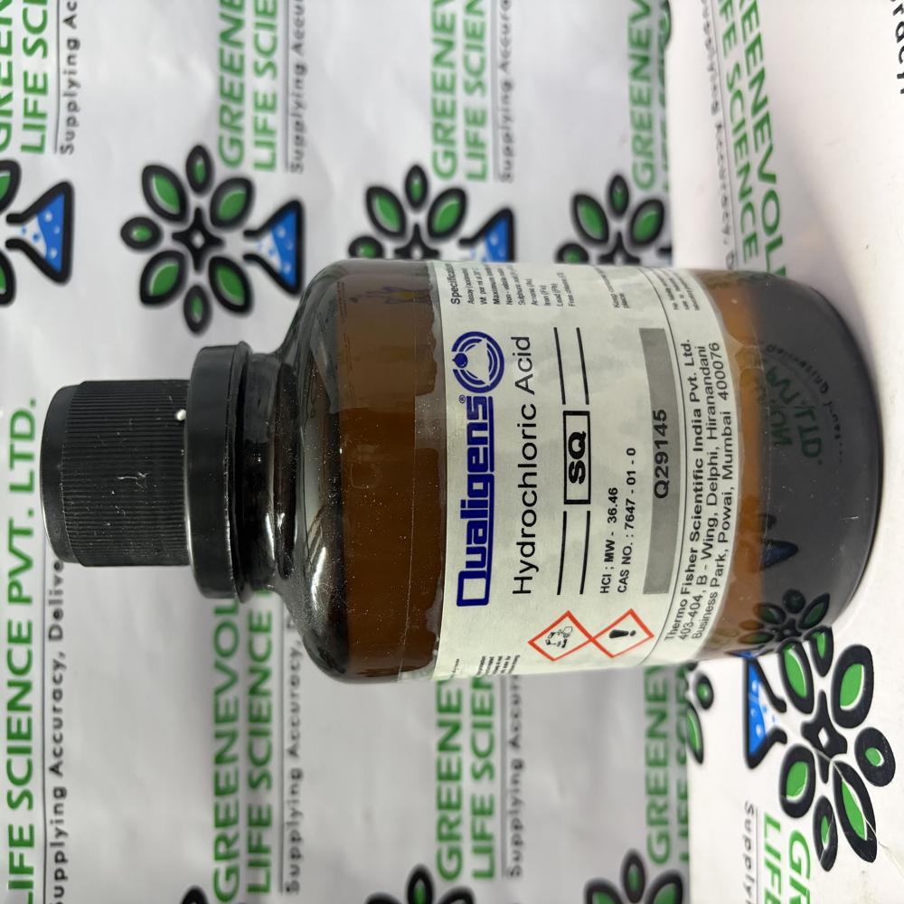 Hydrochloric Acid 500ml