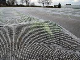 खेती में गैर-व wovenन उपयोग