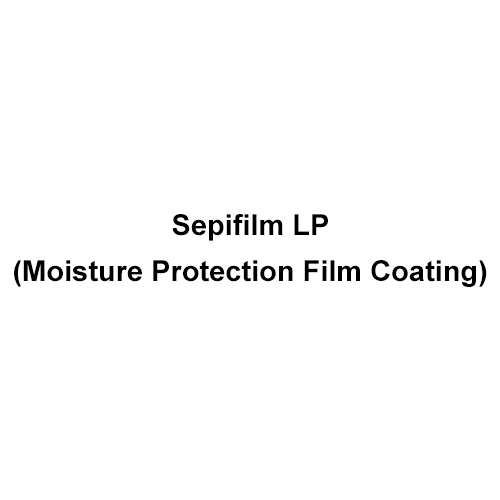 Sepifilm LP (Moisture Protection Film Coating)