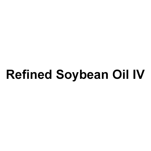 Refined Soybean Oil IV