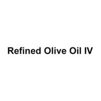 Refined Olive Oil Iv