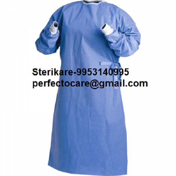 Disposable Sterile Apron