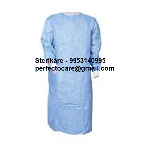 Disposable Sterile Apron