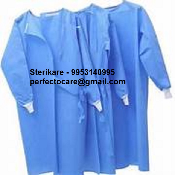 Disposable Sterile Apron