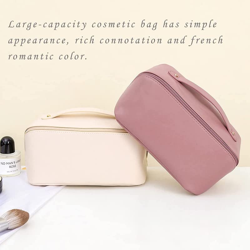 Leather Bag Pink