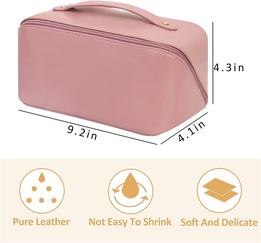Leather Bag Pink
