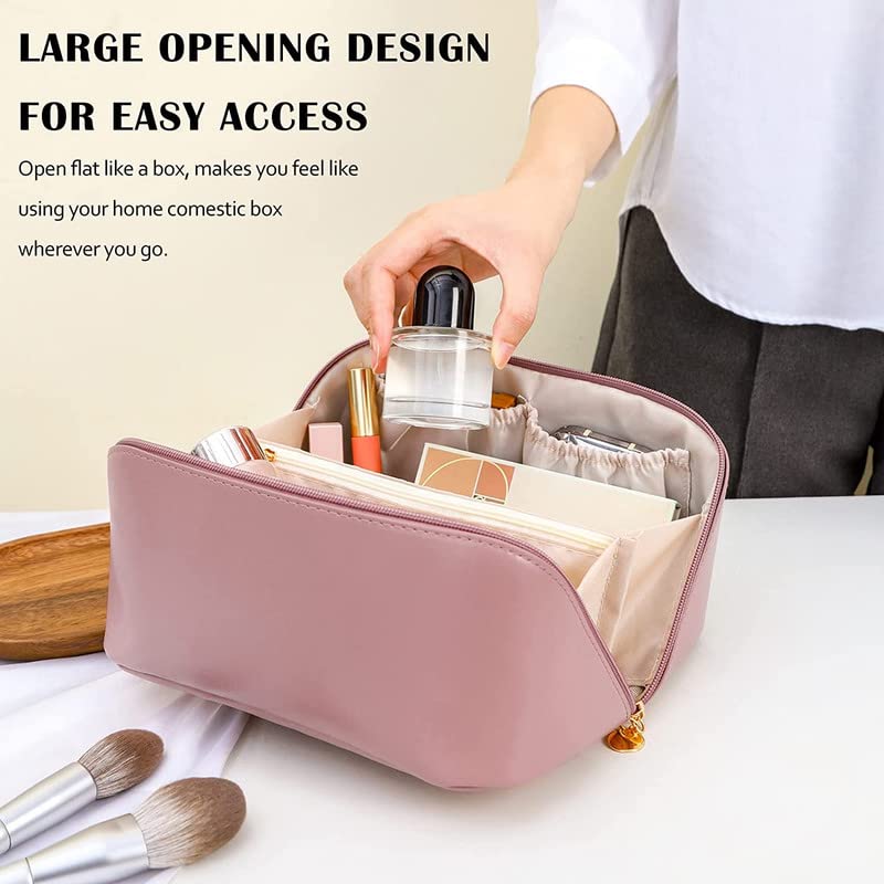 Leather Bag Pink