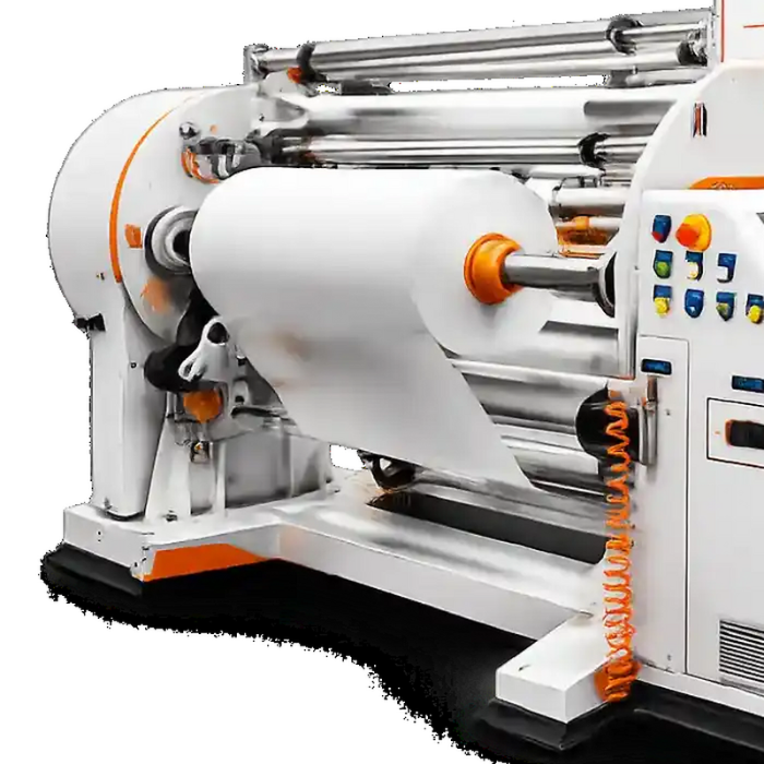Metallic Paper Coating Machine