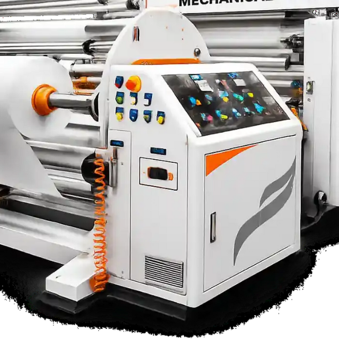 Metallic Paper Coating Machine