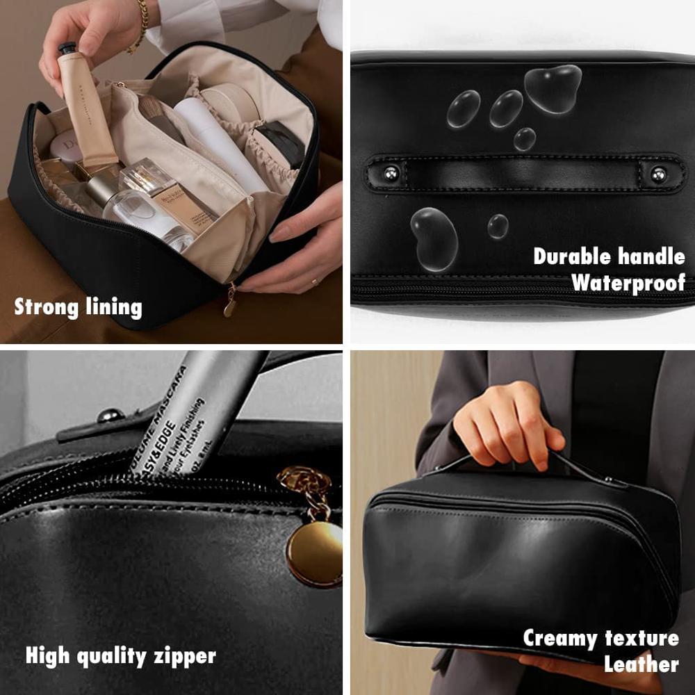 Leather Bag Black