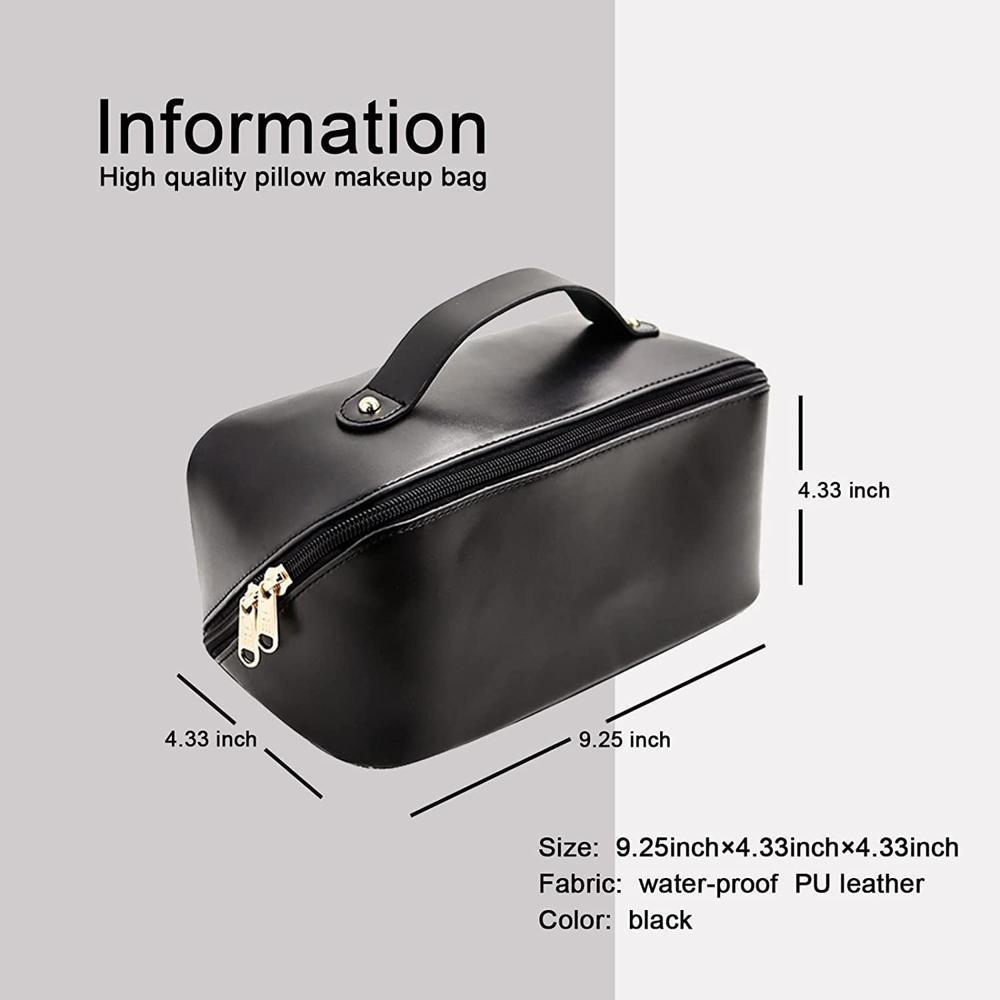 Leather Bag Black