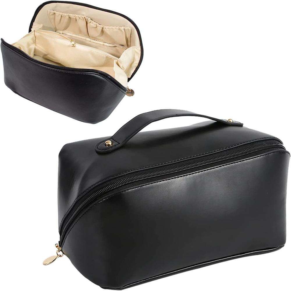 Leather Bag Black