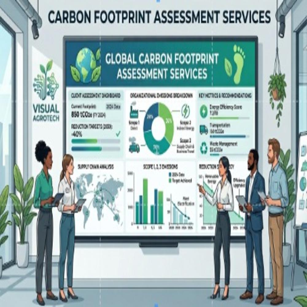 Carbon credit advisory services