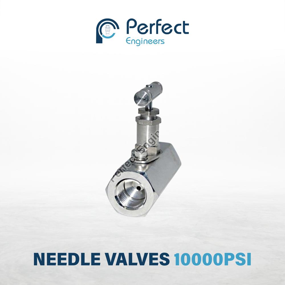 Needle Valves 10000PSI