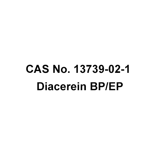 CAS No 13739-02-1 Diacerein BP-EP