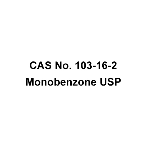 CAS No 103-16-2 Monobenzone USP