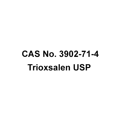CAS No 3902-71-4 Trioxsalen USP