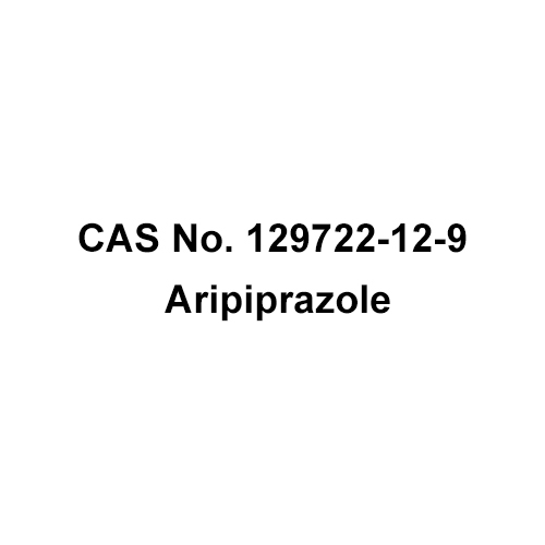 CAS No 129722-12-9 Aripiprazole