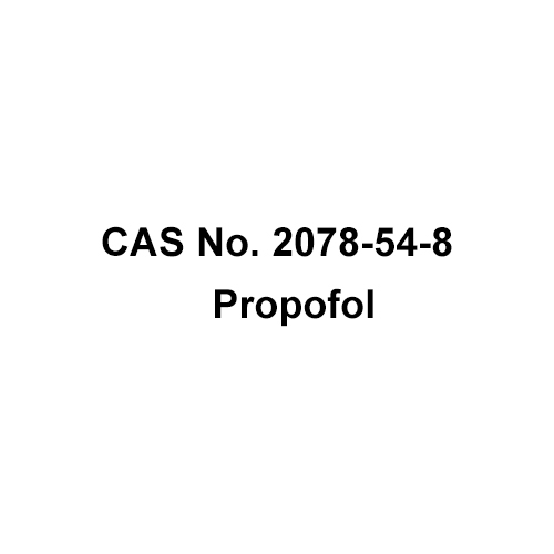 CAS No. 2078-54-8 Propofol
