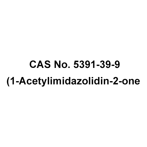 CAS No 5391-39-9 1-Acetylimidazolidin-2-one