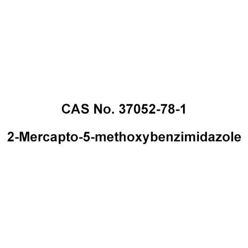 CAS No 37052-78-1 - 2-Mercapto-5-methoxybenzimidazole