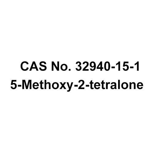 CAS No 32940-15-1 - 5-Methoxy-2-tetralone