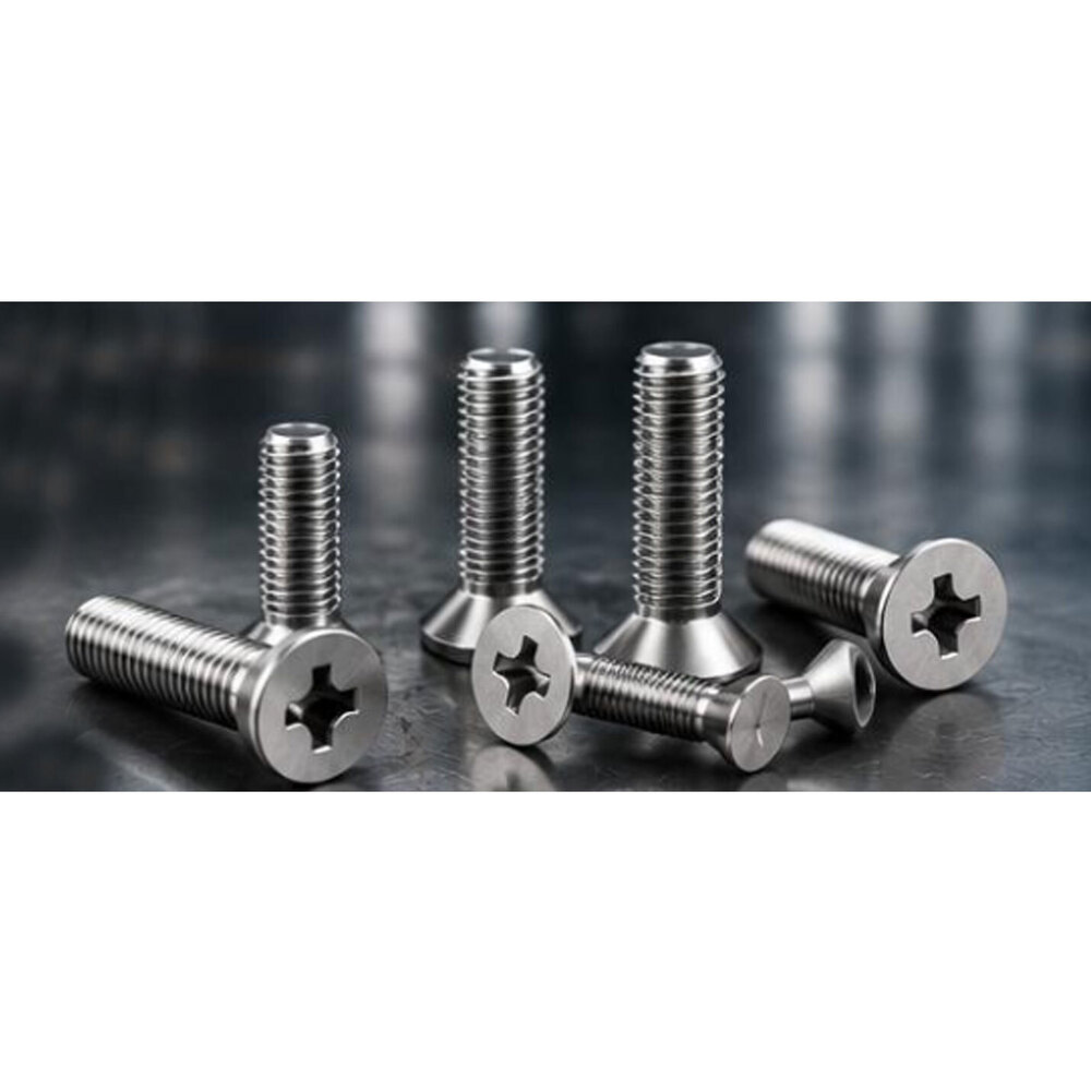 Countersunk Screws (CSK)