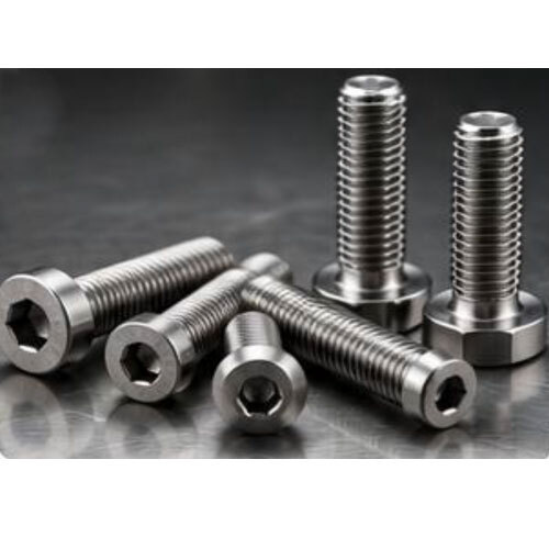 Low Head Socket Screws