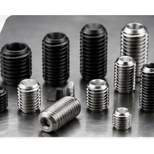 Socket Set Screws (Grub Screws)