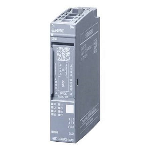 Siemens SIMATIC ET 200SP Digital Input Module (Legacy)