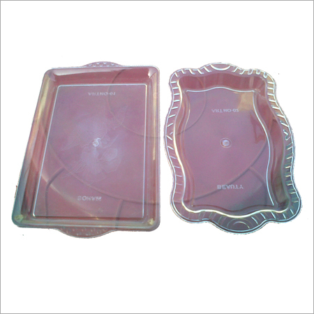 प्लास्टिक ट्रे