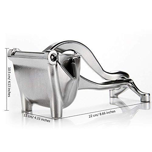 Aluminium Fruit Press