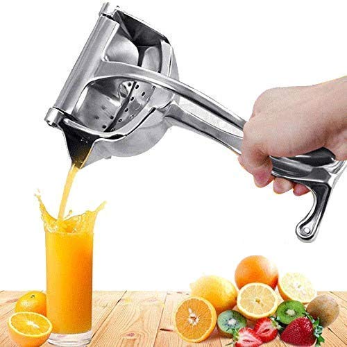 Aluminium Fruit Press
