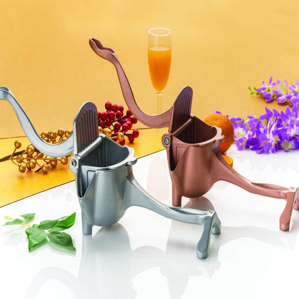 Aluminium Fruit Press