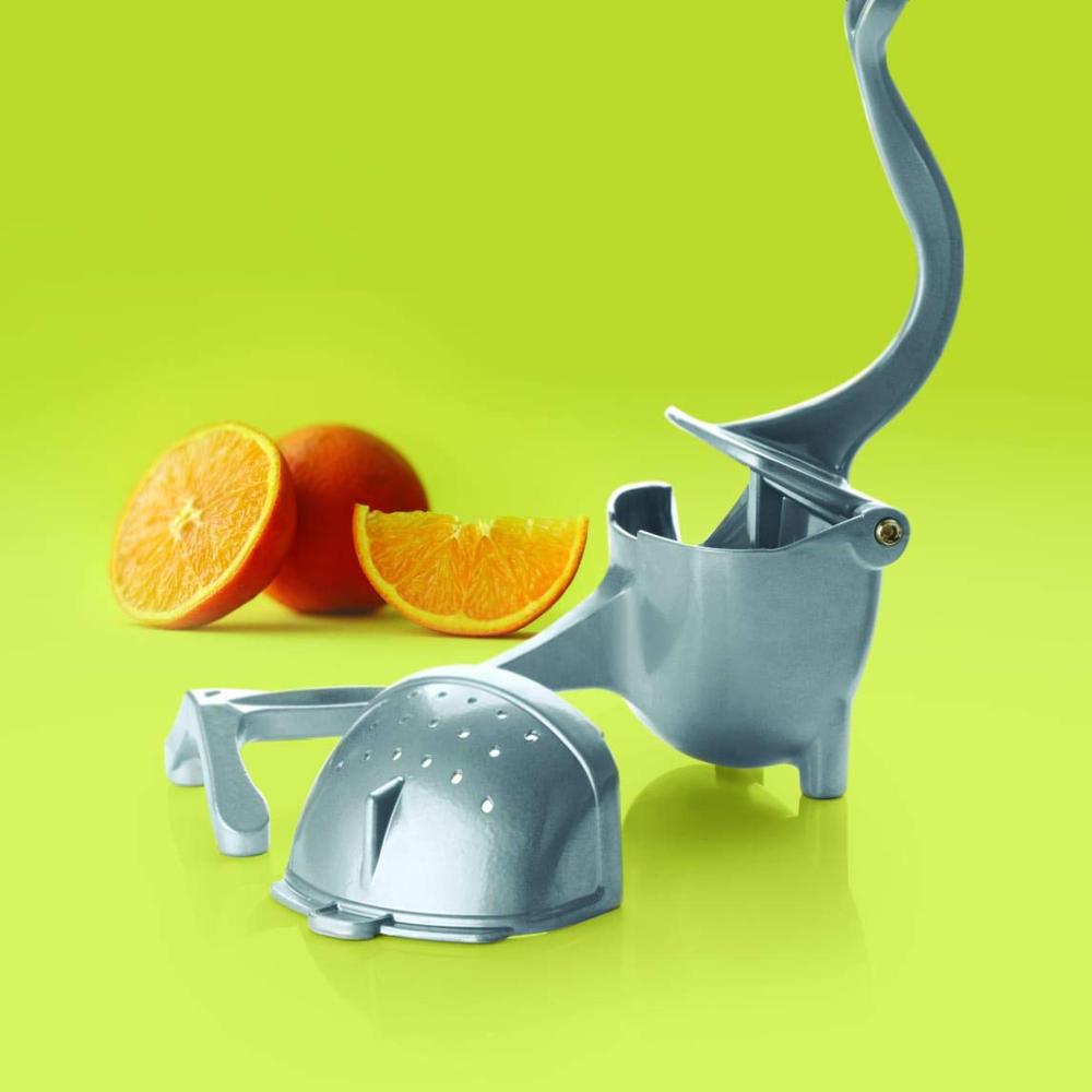 Aluminium Fruit Press