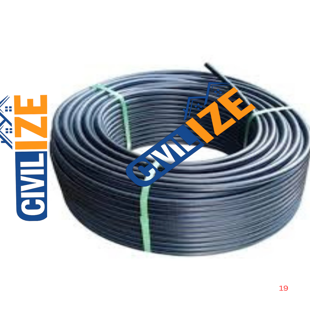 HDPE TELECOM DUCT PIPES
