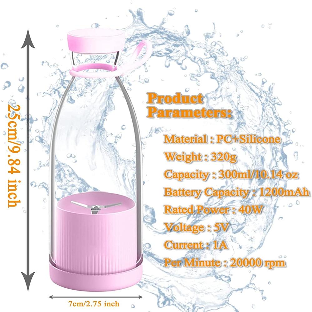 Bottle Juicer