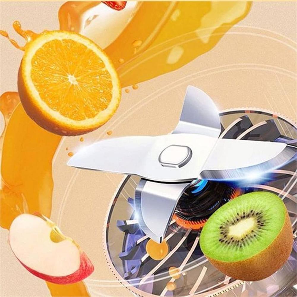 Bottle Juicer