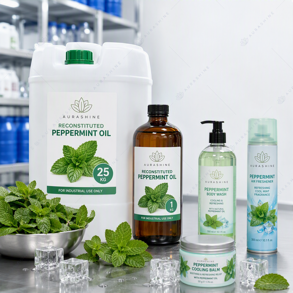 Peppermint Oil