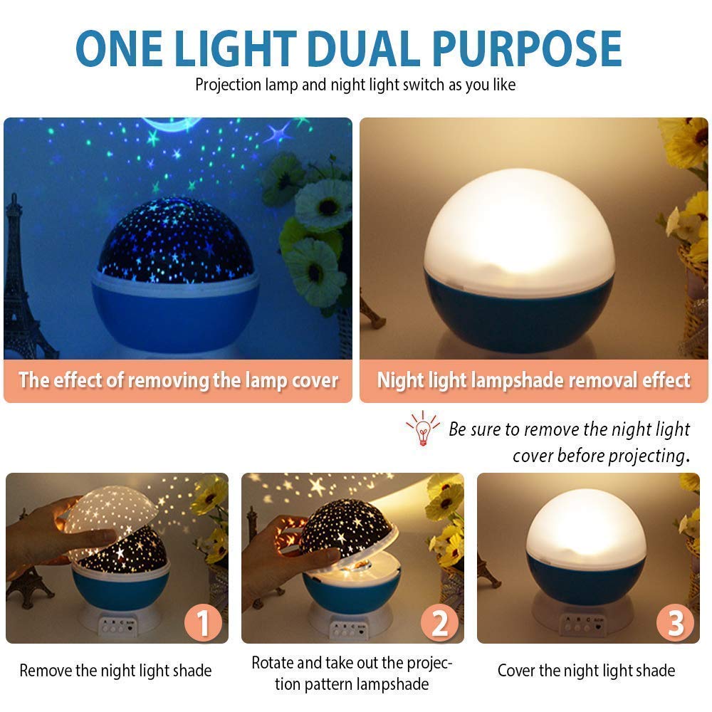 Star Master Lamp