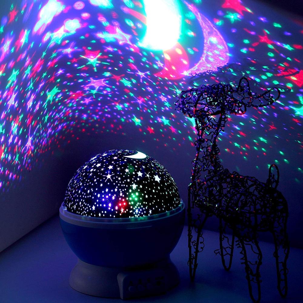 Star Master Lamp