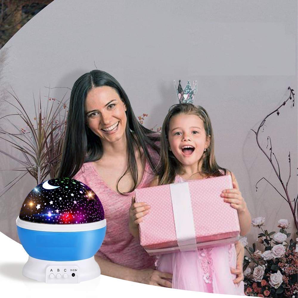 Star Master Lamp