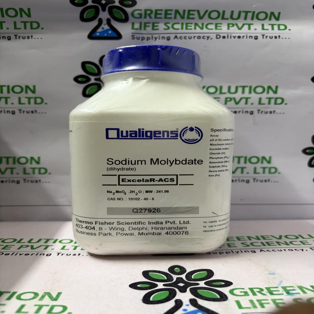 Sodium Molybdate Dihydrate