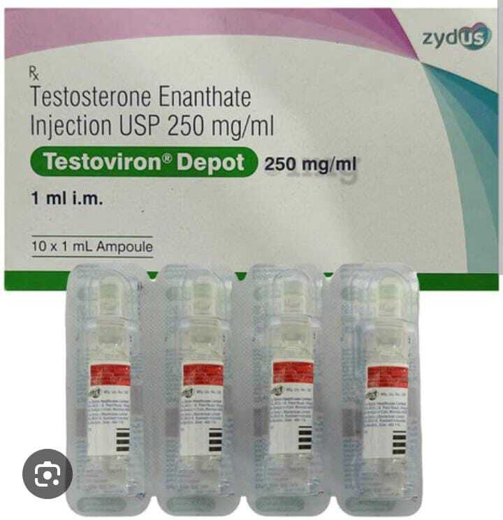 Testoviron Depot 250 mg/mL